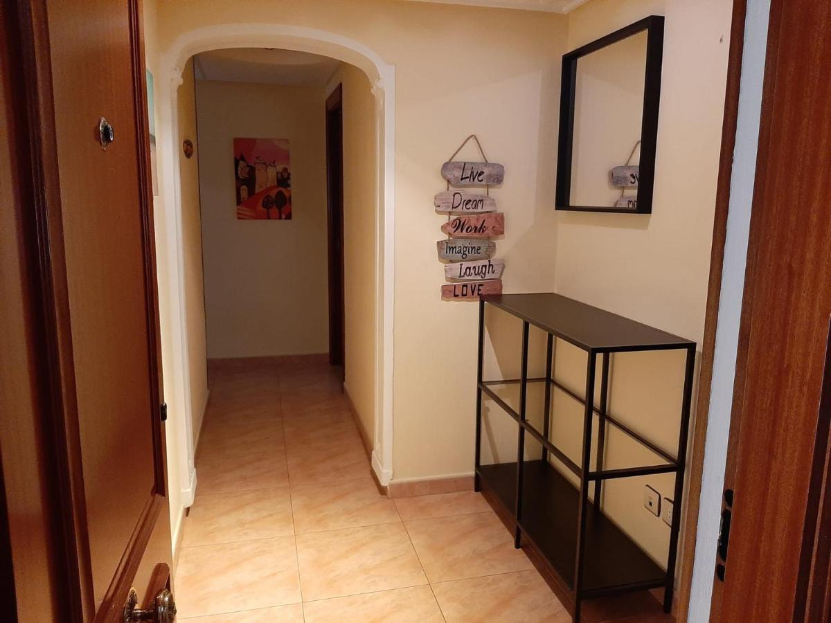 Apartamento Xana خيخون المظهر الخارجي الصورة