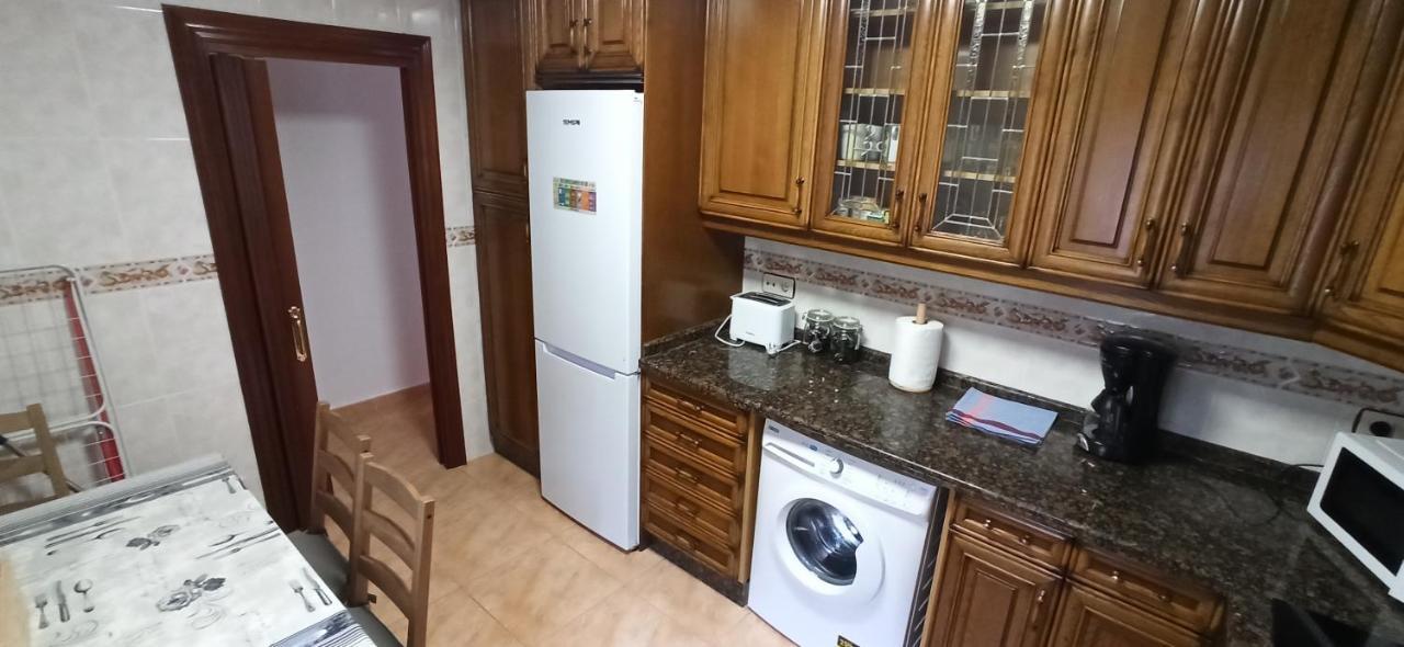 Apartamento Xana خيخون المظهر الخارجي الصورة